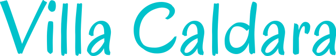 Logo Villa Caldara