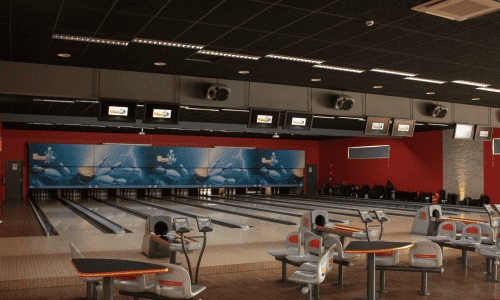 Caldas Bowling | Op 7 minuten rijden
