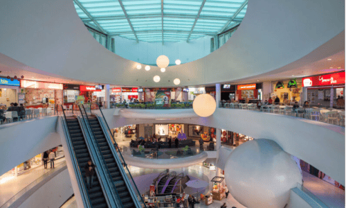 Centro Comercial LAVIE | 7 minutos de carro