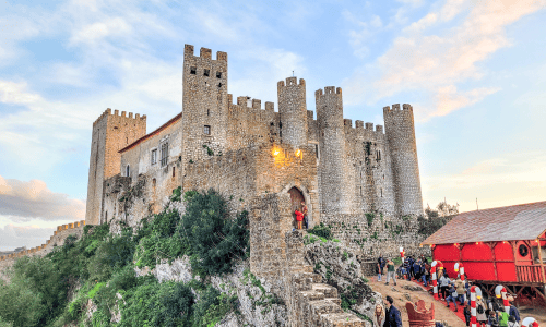 Burg Óbidos | 15 Autominuten