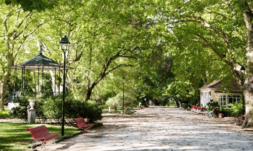 Parque D. Carlos I | 7 minutos de carro